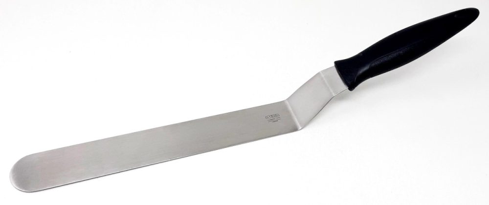 Spachtel abgewinkelt 22cm