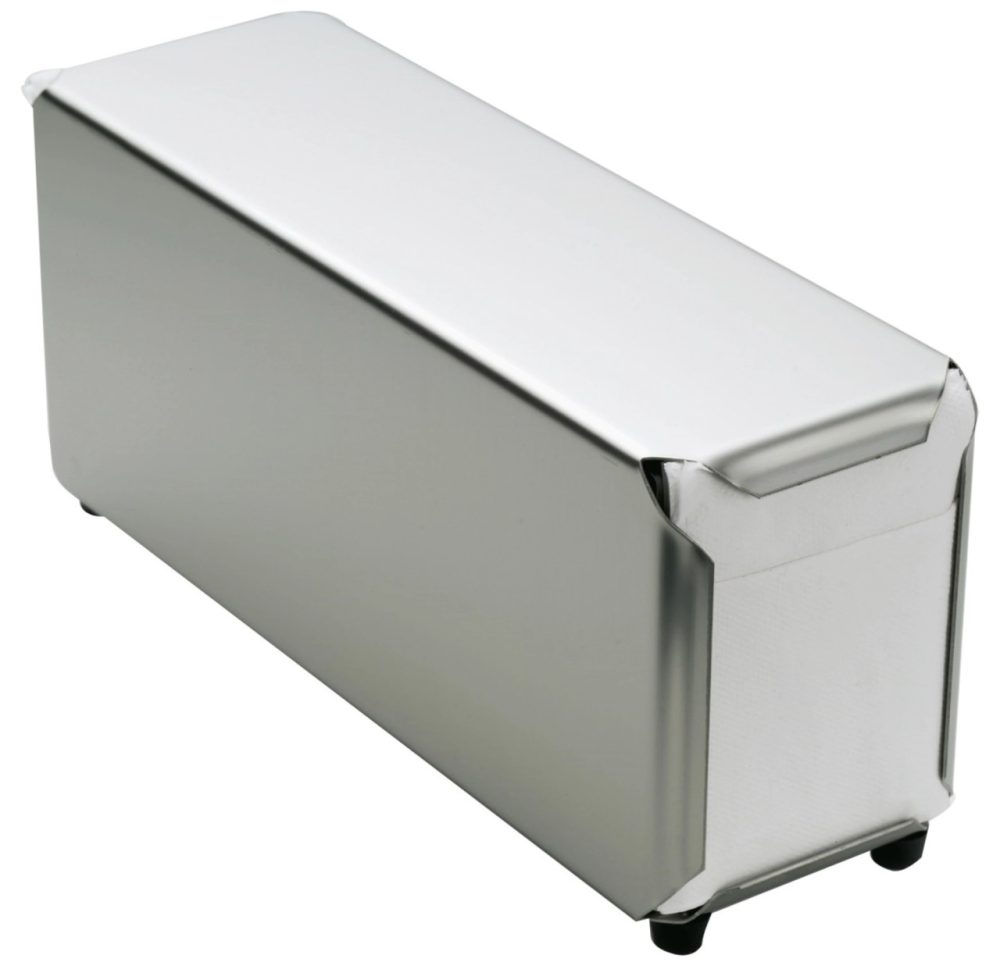 Serviettenspender 290x90mm, H130mm