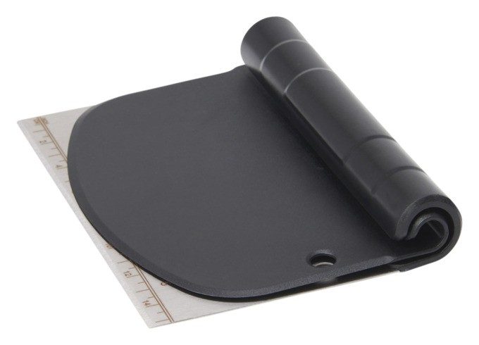 Teigschaber Karten 2tlg 15cm