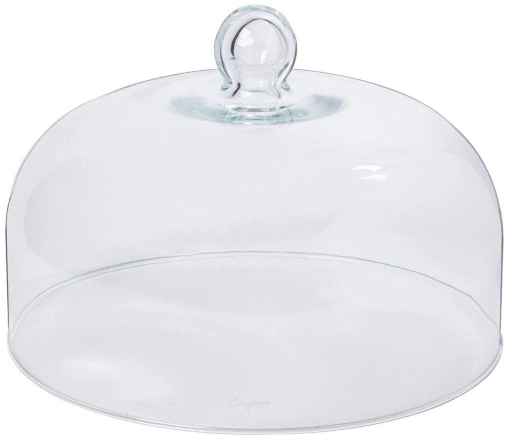 Arcade Glasglocke D30cm H20.6cm Glas