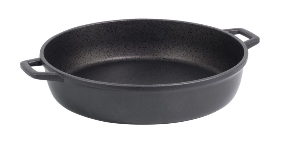 CHOC ExTREME Bratentopf tief Antihaft D:28cm Induktion