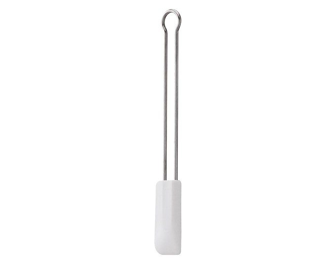 Teigsch.Silik.kl.weiss 26cm