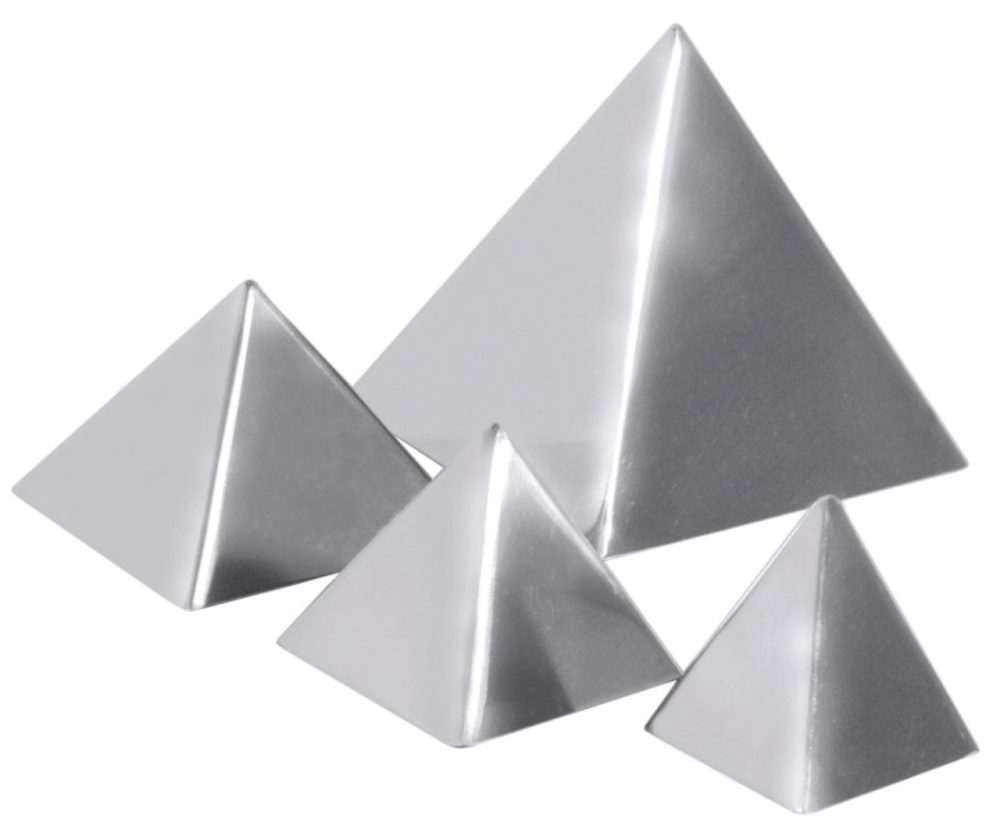 Pyramide 8.5 x 8.5 cm