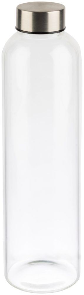 APS Trinkflasche Drinking Bottles Transparent Glas 7 cm 7 cm 0.75 l - Material: Borosilikatglas - Trinkflasche