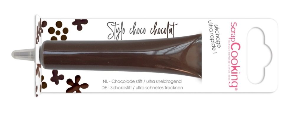 Stift mit Schokoladengeschmack schokolade 25g
