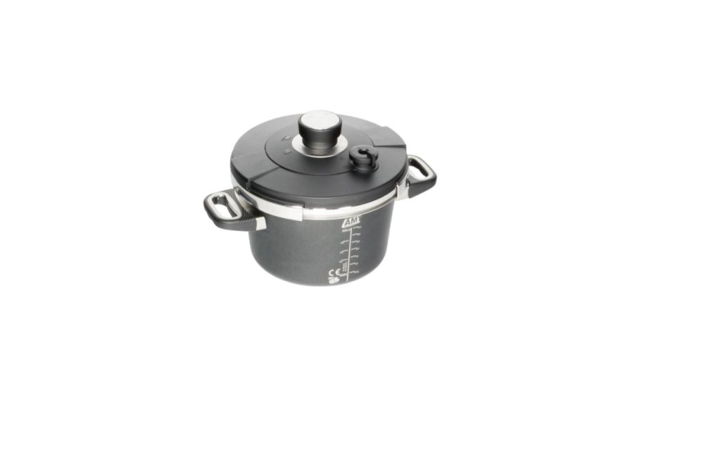 Schnellkochtopf D22cm, H14cm ohne Deckel