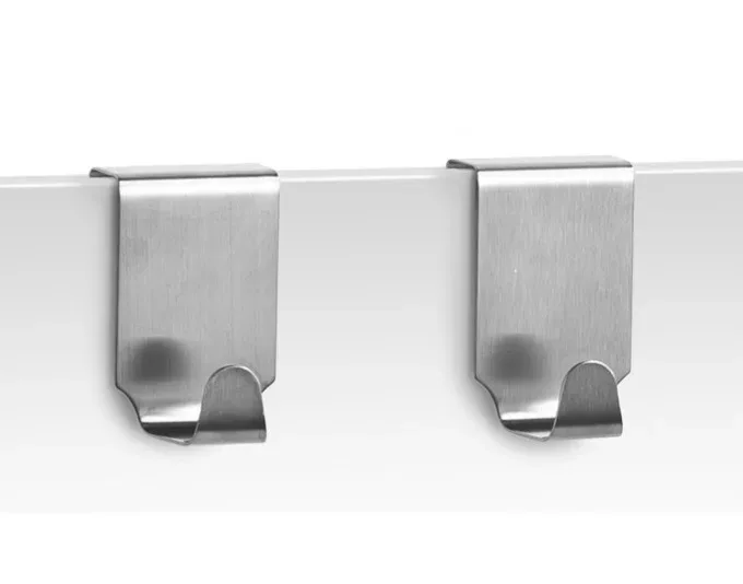 Handtuchhaken Inox 2Stück