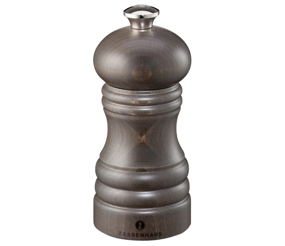 Pfeffermühle Berlin 12 cm dunkel gebeizt