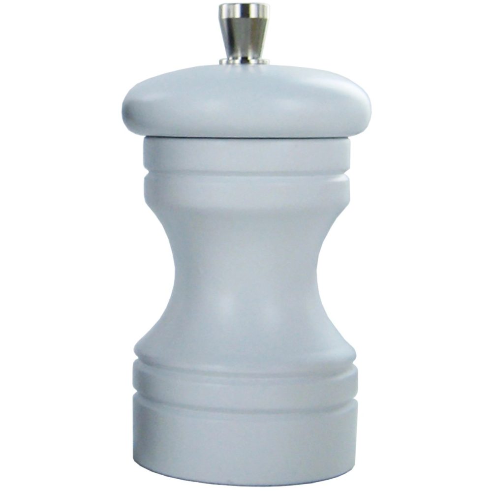 Paso Salzmühle weiss matt 10cm