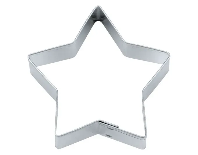 Ausstecher Stern 9 cm