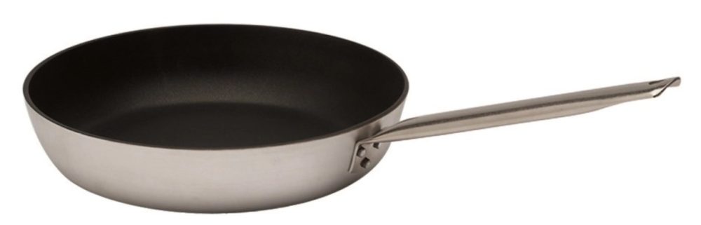 Bratpfanne hoch antihaftbeschichtet D20cm H5cm