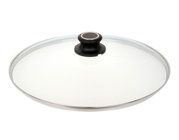 Glasdeckel ø32cm