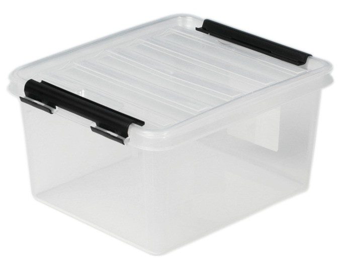 Ebnat - SmartStore Box, 2 L, Transparent