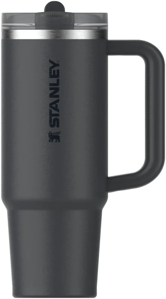Quencher ProTour Flip Straw 0.89l black 2.0