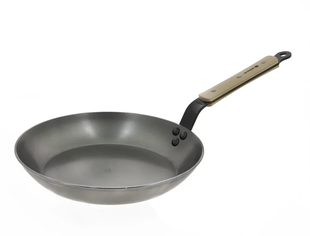 MINERAL B BOIS runde Bratpfanne 28cm