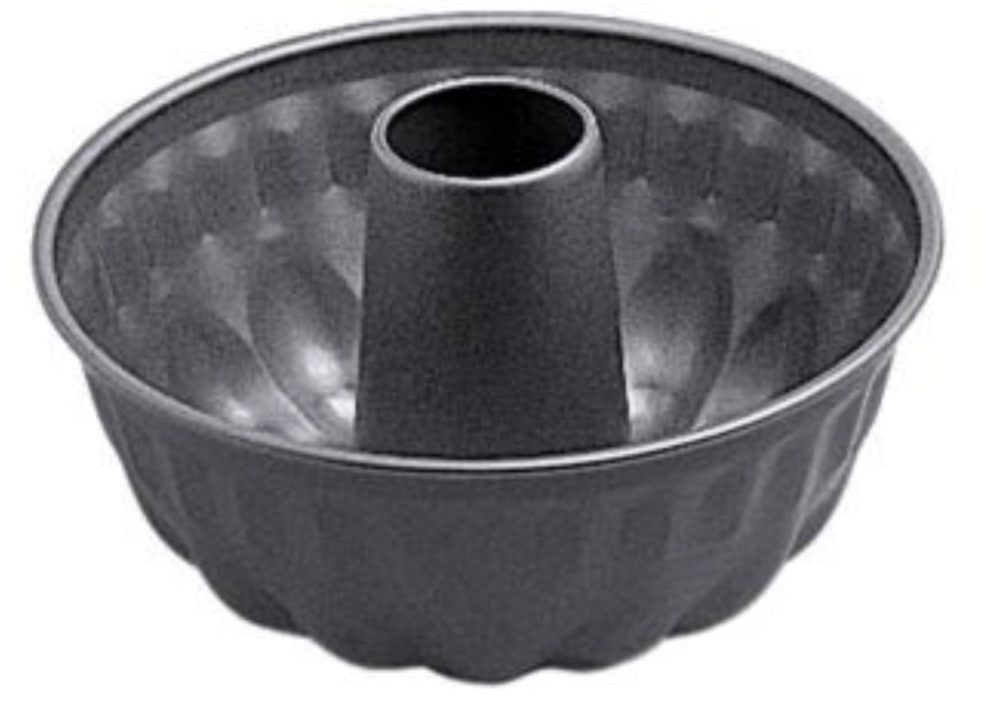 Gugelhopfform antihaftbeschichtet 21 cm