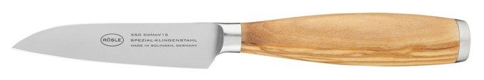 Gemüsemesser Olivenholz 9cm