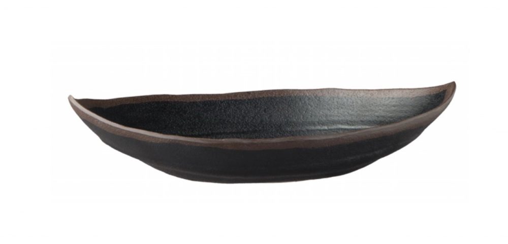 APS Schale Marone Schwarz Kunststoff 5.5 cm - Material: Melamin - Schale