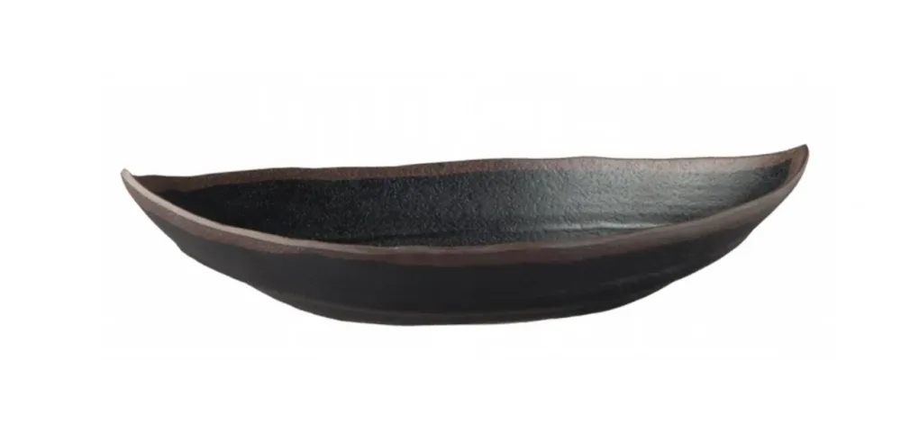 APS Schale Marone Schwarz Kunststoff 5.5 cm - Material: Melamin - Schale