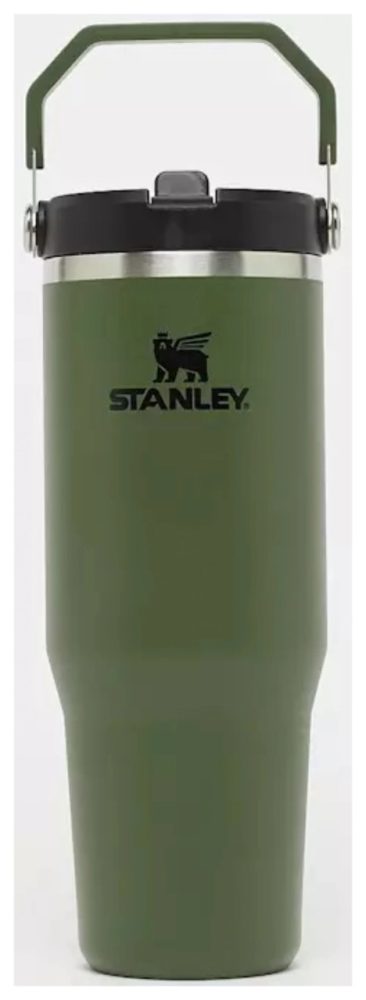 IceFlow Flip Straw Becher 0.89l dried pine