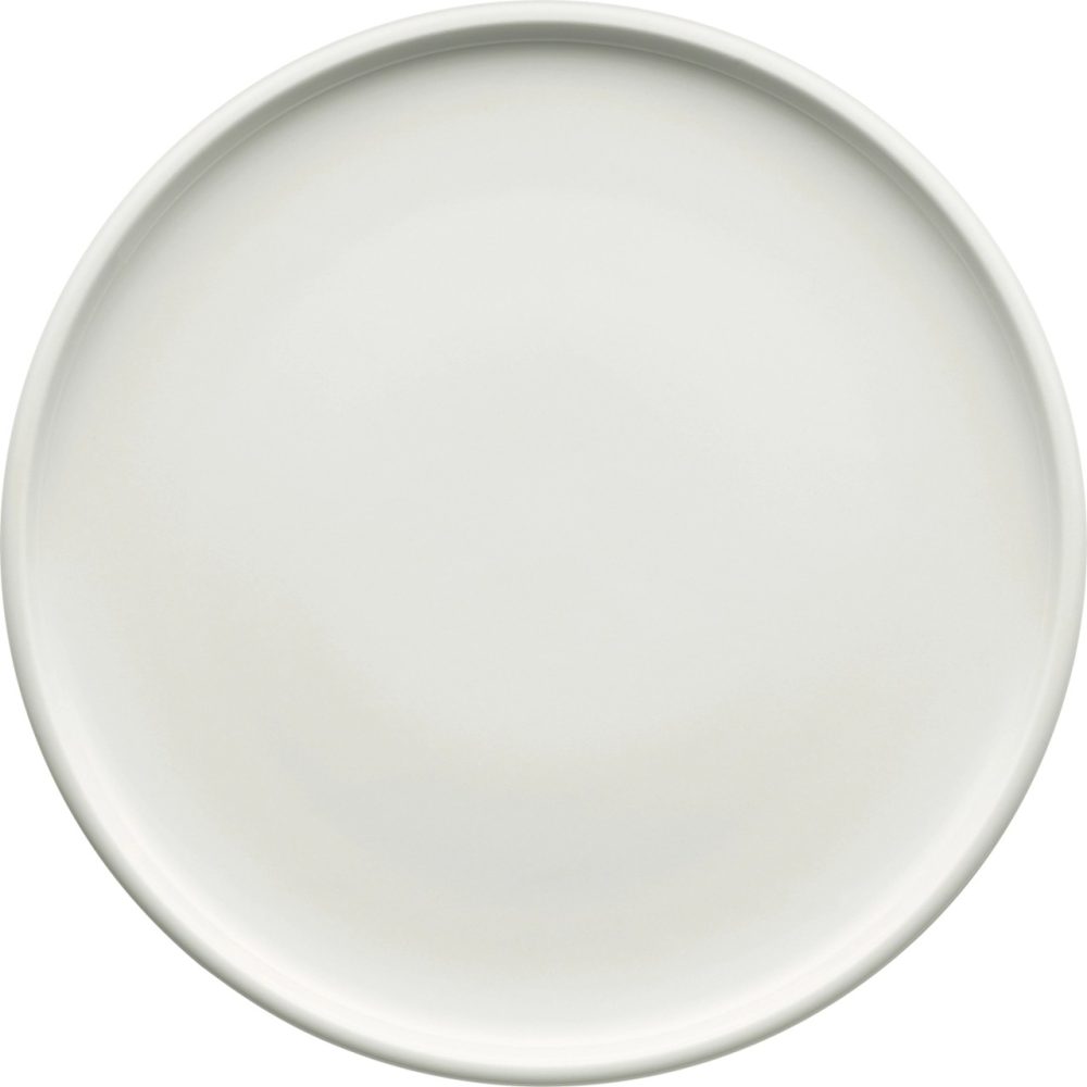 Shiro Teller flach coupe glatt 24cm
