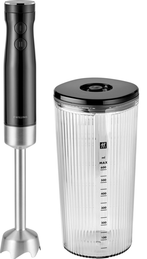 Zwilling - Stabmixer, Schwarz, One Size