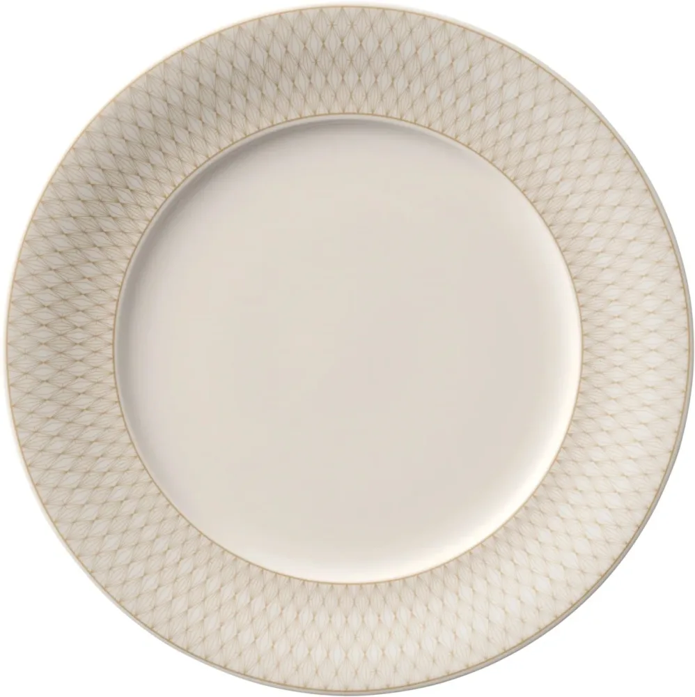 Delight SOUL Teller flach rund Fahne 21cm