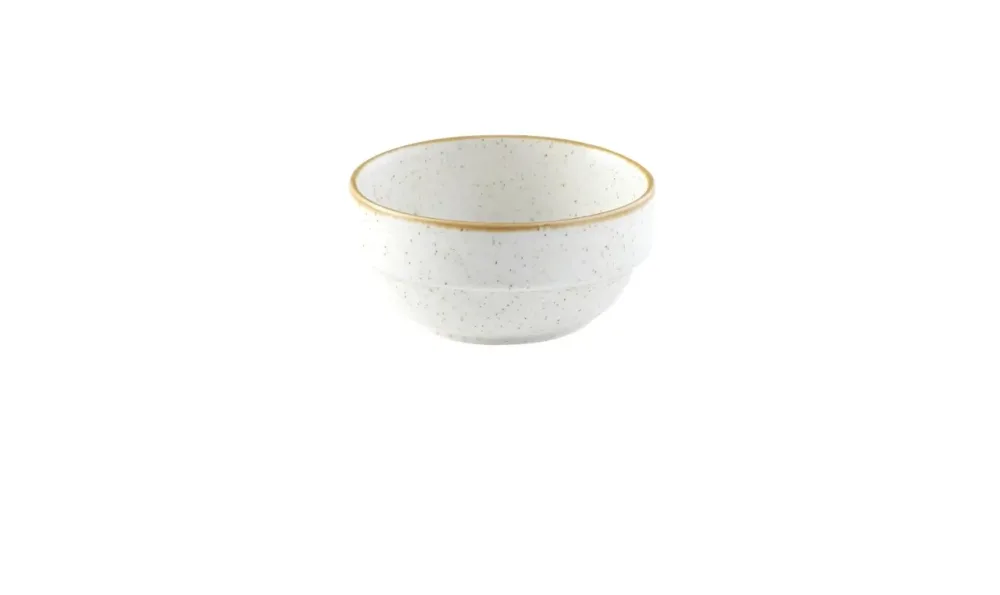 Stonecast Barley White Stapelschüssel 36cl 11.5cm H5.5cm