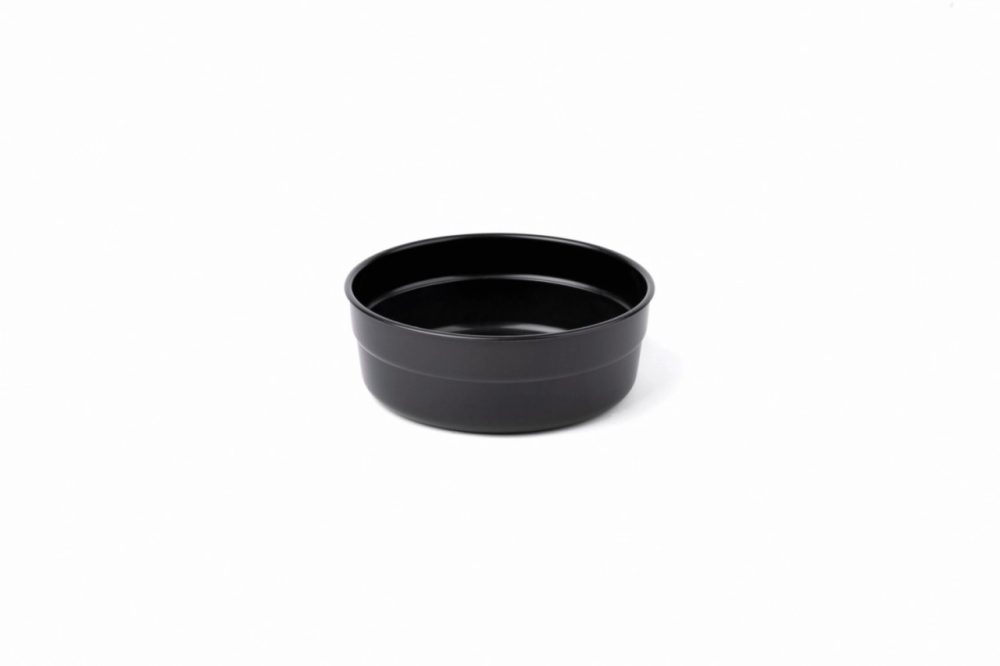 Amuse Pro Mehrwegschale rund 250ml schwarz