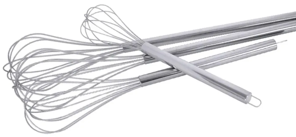 Rührbesen L: 63cm, Draht 2.8mm