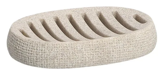 ZPR 18930 Seifenablage Beige