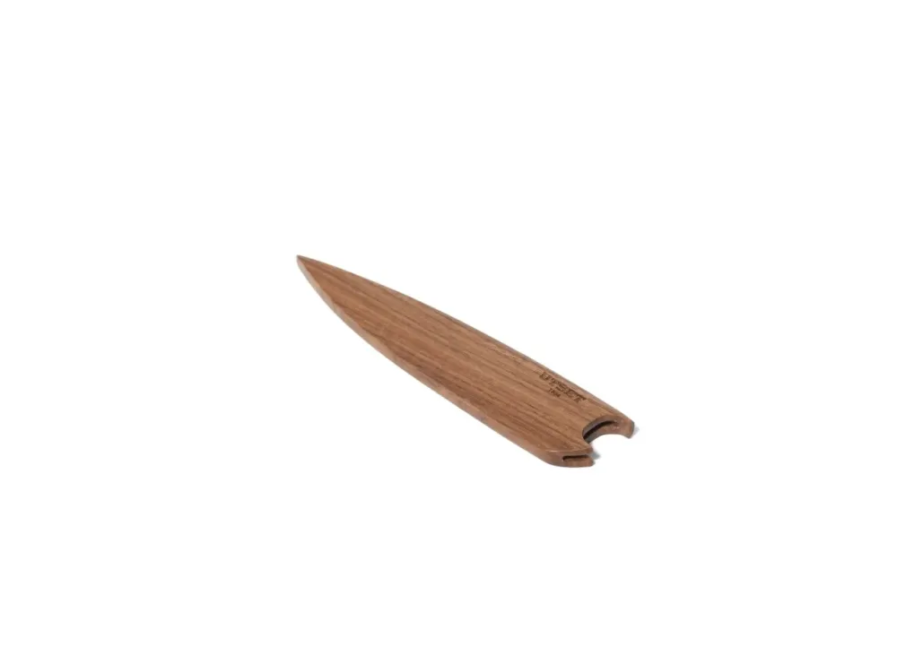 Utset Mestre Maurici Messerschutz Gemüsemesser 26.5cm Holz