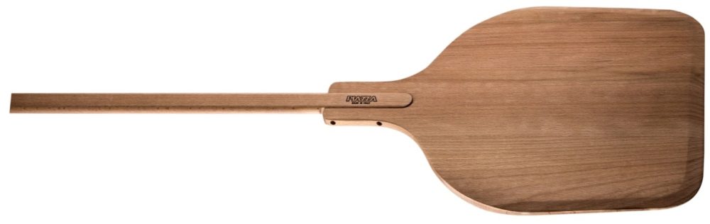 Pizzaschieber Buchenholz rechteckig 36cm Länge total 190cm