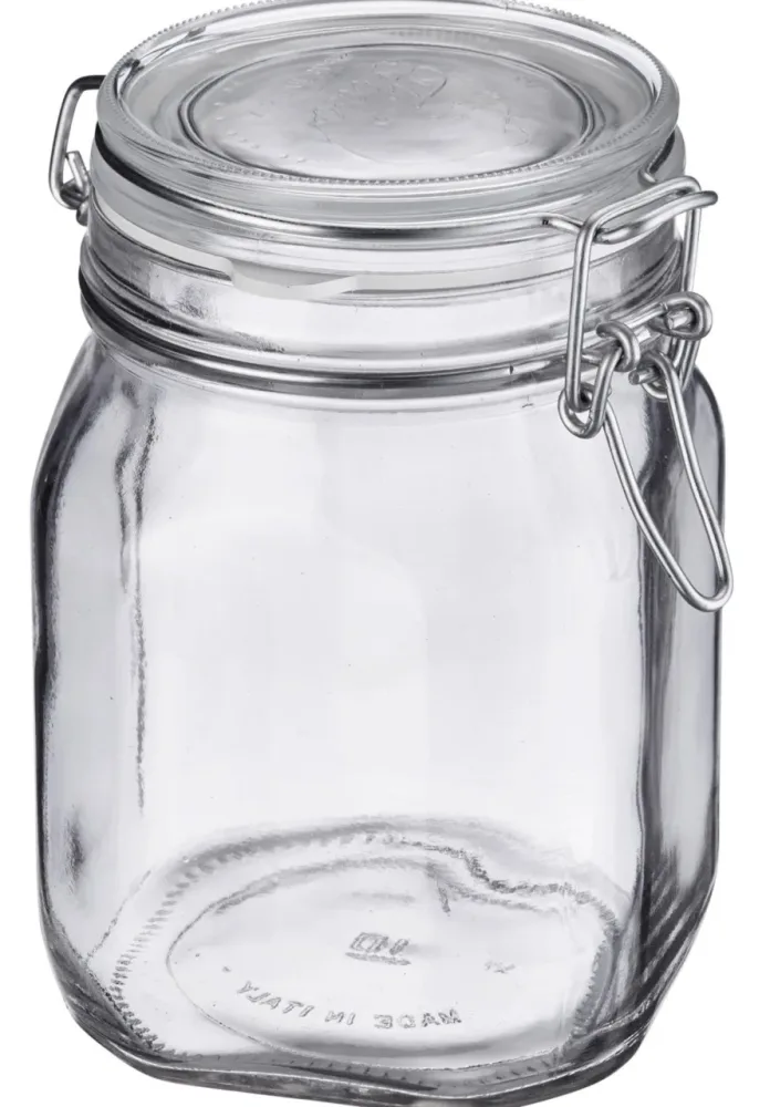 Bormioli Rocco Einmachglas Fido 2L