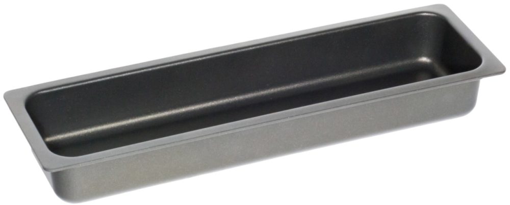 Bratplatte tief GN 2/4, H5.5cm