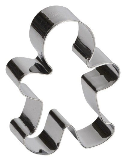 Ausstechf.Lebkuchenmann 7 cm