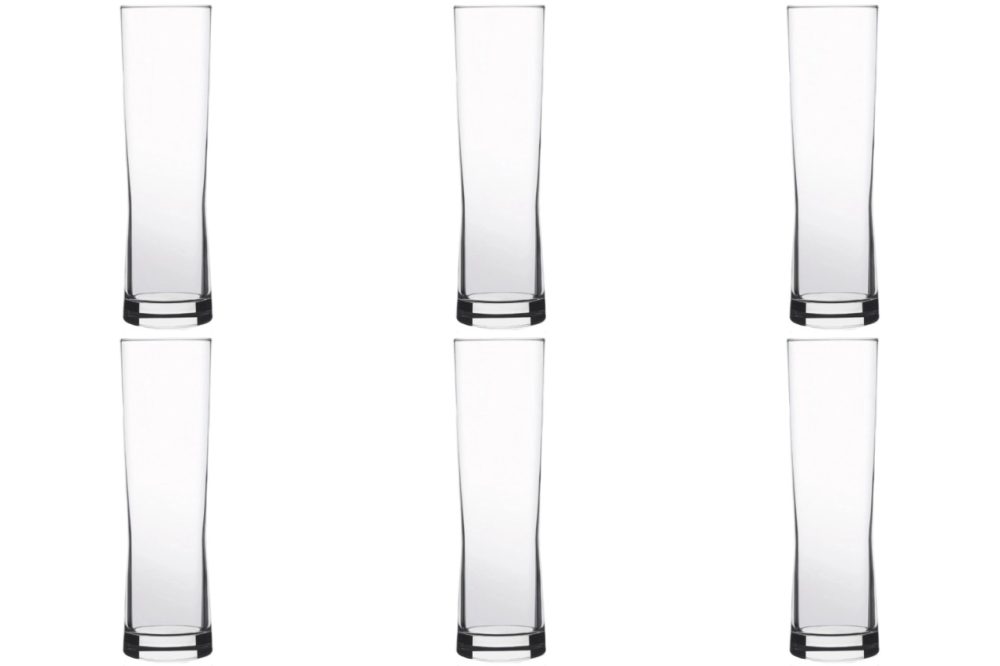 6er Set Fresh Glas Becher 37cl, 3dl. /0/ 20.1cm