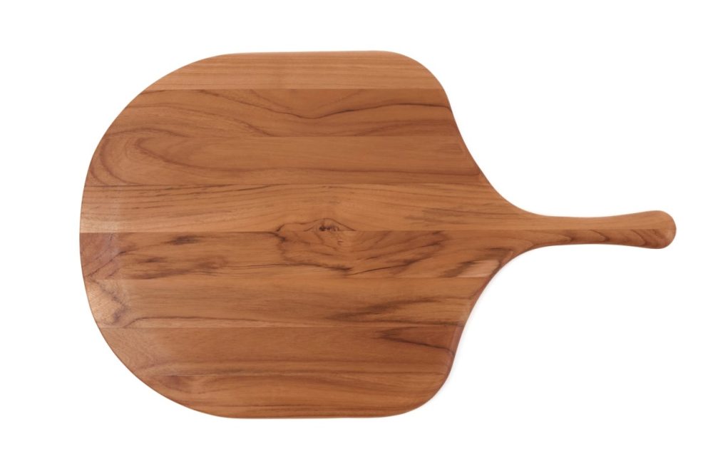 Canoe Servierbrett Pizza S 43x25.5x1.5cm mit Griff