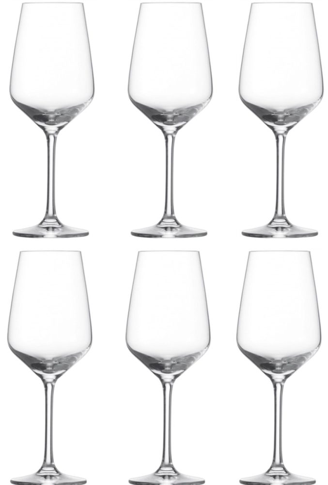 6er Set Taste 0 Weissweinkelch 356ml