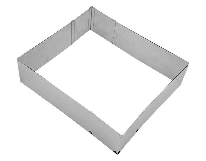 Backrand Moos 25cm verstellbar
