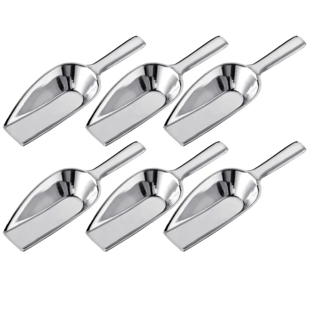 6er Set Gewürzschaufeln Hygia, 6 ml