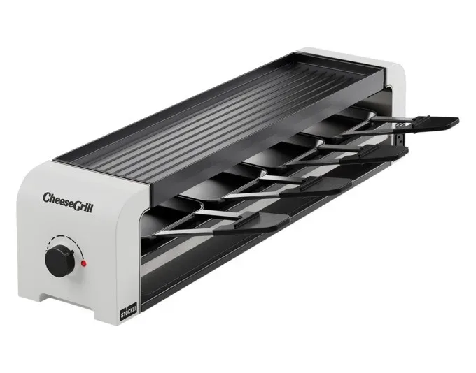 CheeseGrill 4 Connect 4P wh