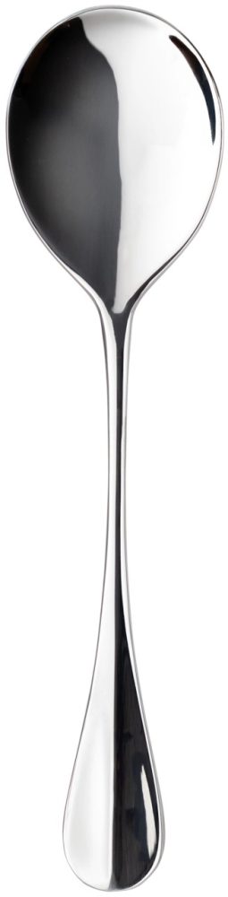 Nau Salatlöffel 20.3cm poliert