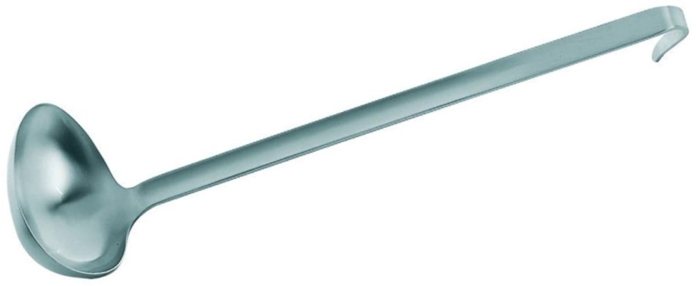 Löffel Piazza Edelstahl Edelstahl 11 cm - Material: 18/10 Edelstahl - Löffel