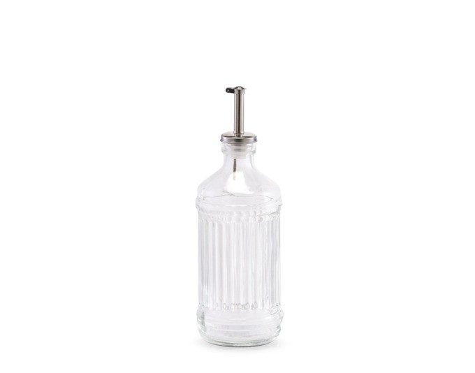 Essig- Ölflasche Glas 500ml