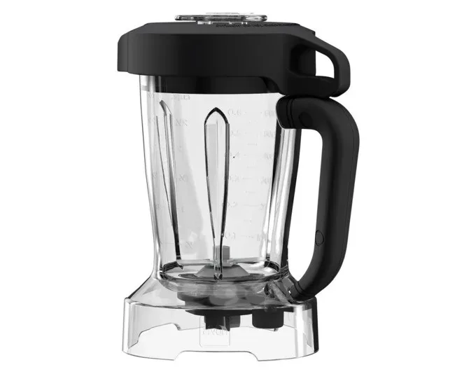Novis Mixbehälter Pro Blender 0.6 l Mixbehälter 0.6 l – Küchenmaschine Zubehör