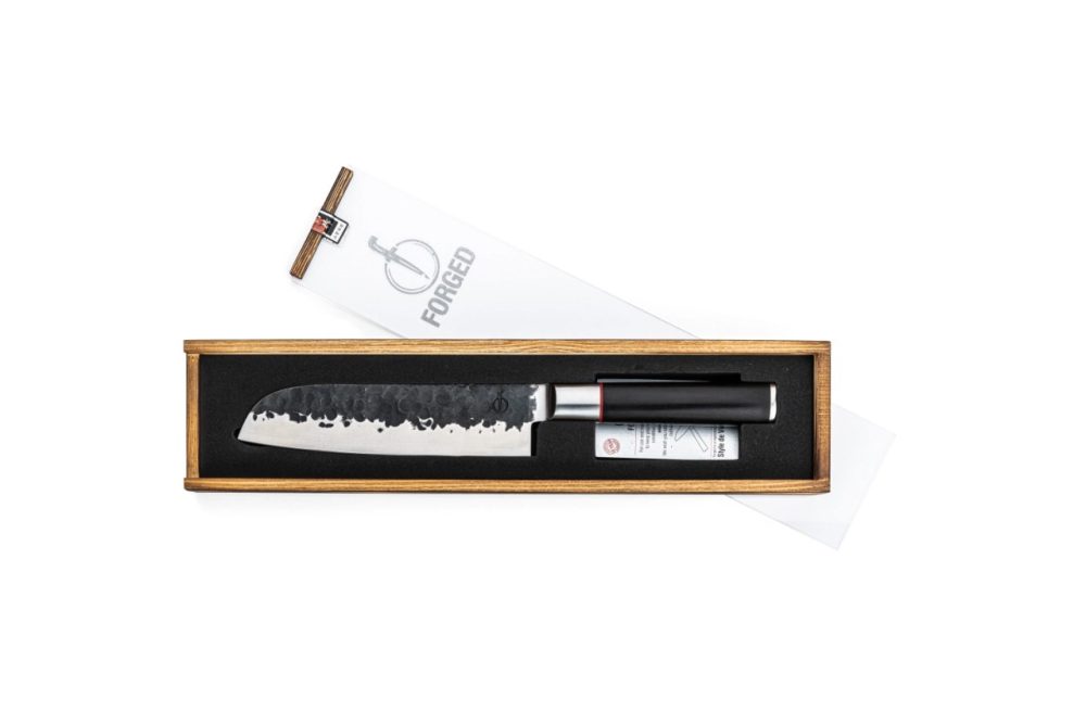 Sebra Santokumesser 18cm