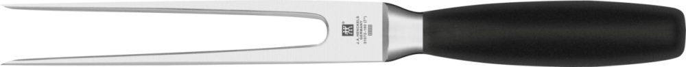 Zwilling - Vier Sterne - Fleischgabel 180 mm, One Size