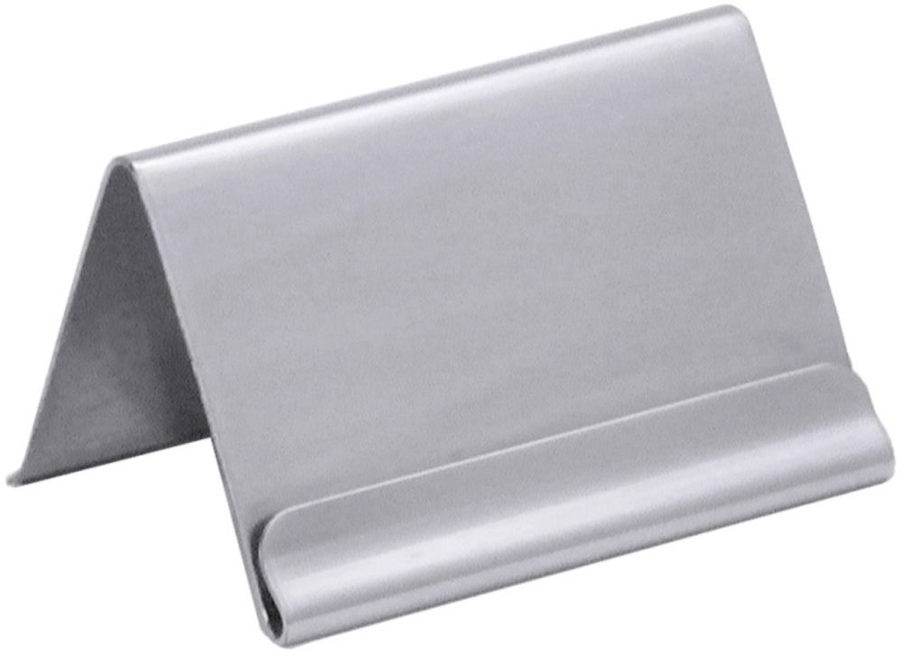 Kartenhalter für Kartenmass max. 6.2x5cm