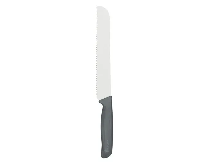 Zyliss - Brotmesser, 35cm, Grau